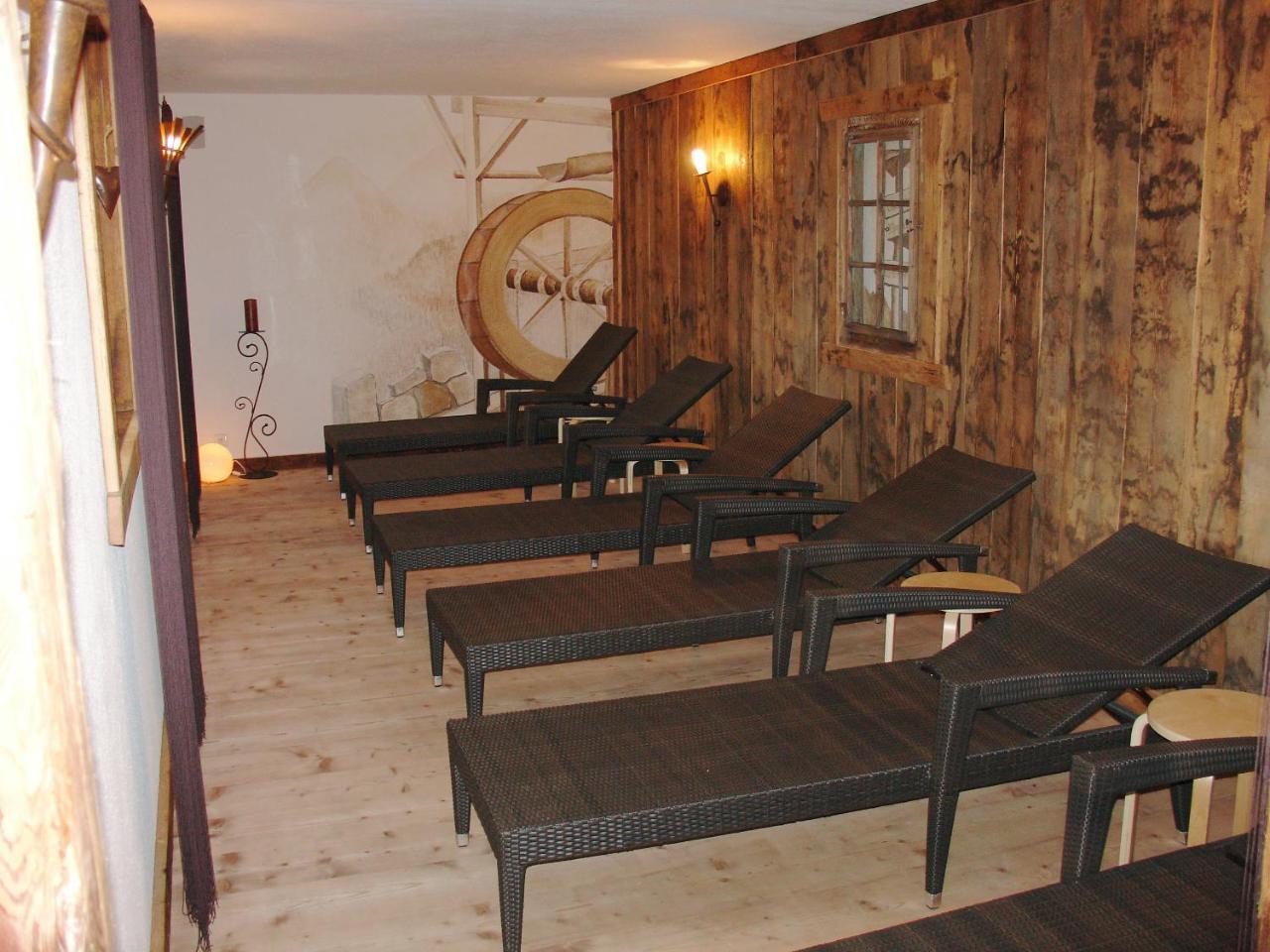 Hotel Gsieserhof Santa Maddalena in Casies Esterno foto