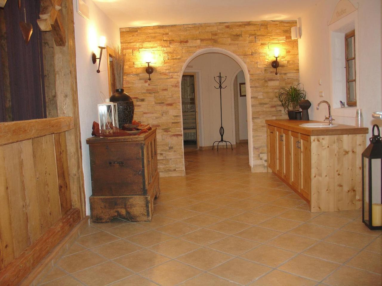 Hotel Gsieserhof Santa Maddalena in Casies Esterno foto