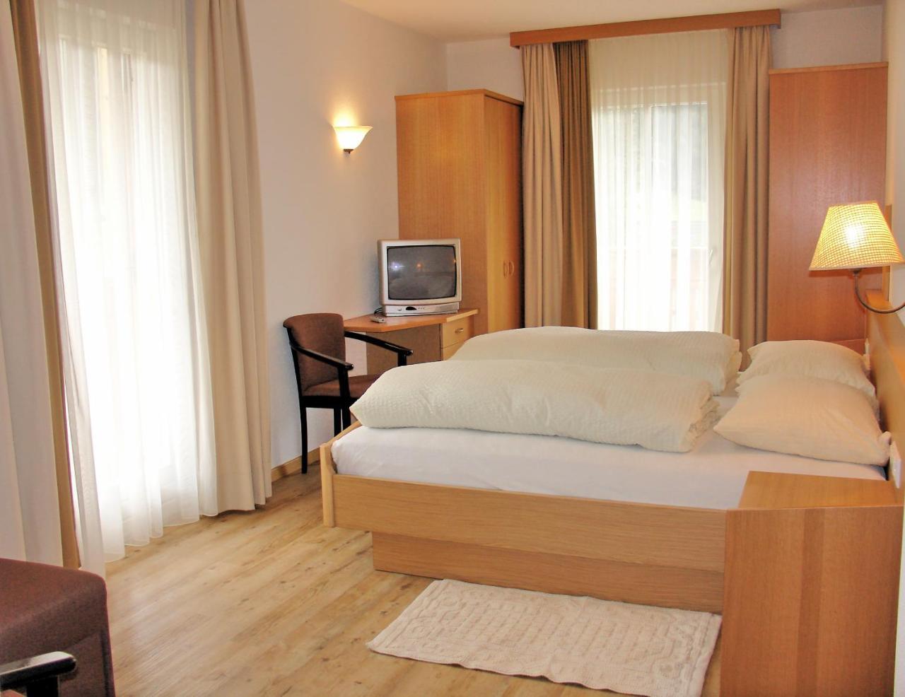 Hotel Gsieserhof Santa Maddalena in Casies Esterno foto