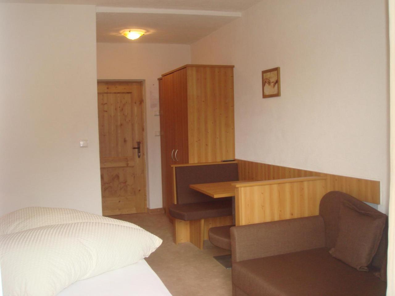 Hotel Gsieserhof Santa Maddalena in Casies Esterno foto