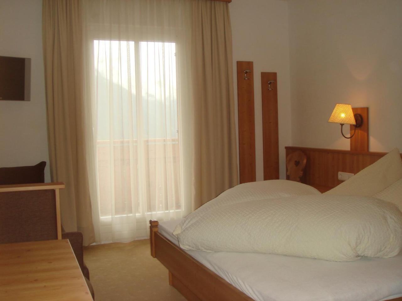 Hotel Gsieserhof Santa Maddalena in Casies Esterno foto